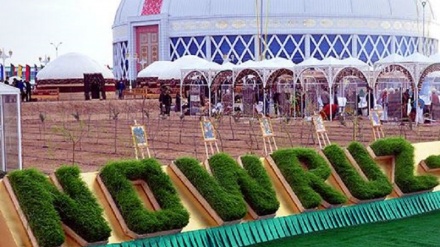 Nowruz älem ylhamy