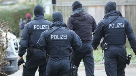 German police arrest 10 people suspected of plotting major attacks