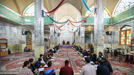 Belajar al-Quran dari Ustad Pourahmadi
