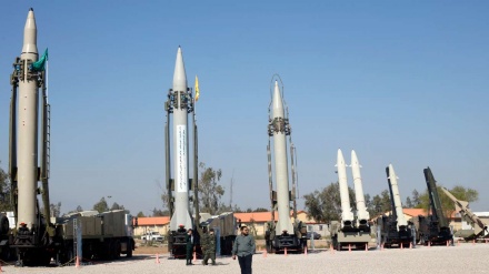 Pameran Persenjataan Pasdaran di Ahvaz 