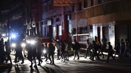 Rusia advierte sobre operación ‘Blackout’ de EEUU contra Venezuela