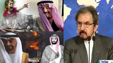 ईरान ने की यमन युद्ध की समाप्ति की मांग