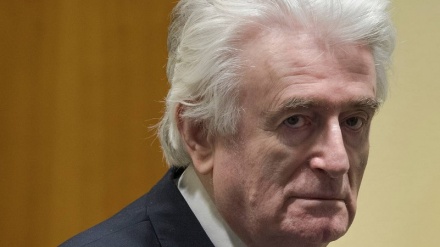 Balcani, Karadzic finirà di scontare l'ergastolo 