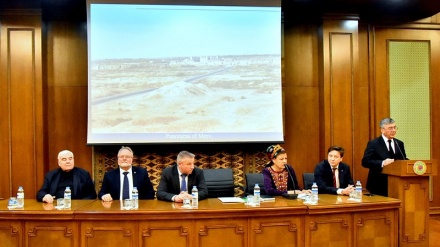 Türkmenistan — Germaniýa: medeniýet ulgamynda hyzmatdaşlyk