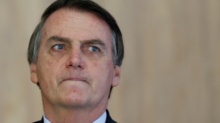 Bolsonaro acusa a una periodista de querer 