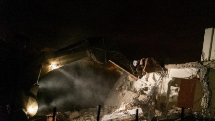 הכוחות הישראלים הרסו את ביתו של עאסם ברגותי בכפר כובאר