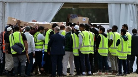 New Zealand holds first funerals for terror attack victims