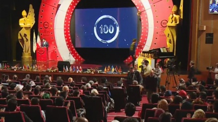 Video: Teherán, anfitrión de un evento cinematográfico “El Festival 100”