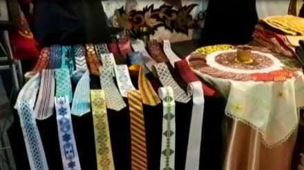 Pameran Karya Perempuan Iran dan Afghanistan 