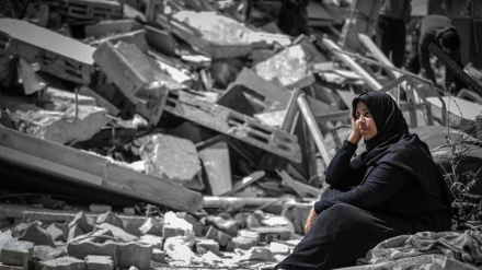 Begini Kondisi Bangunan yang jadi Sasaran Serangan Israel
