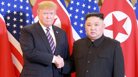 التماس ترامپ به رهبر کره شمالی برای توقف آزمایش‌های موشکی