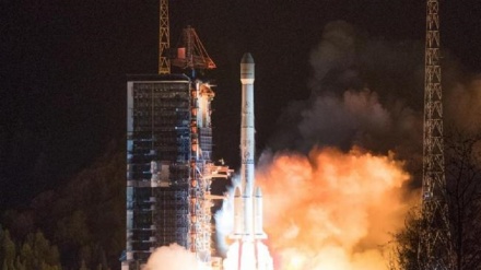 中国、新たな通信衛星「ChinaSat-6C」の打ち上げに成功（動画）