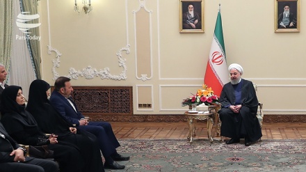 Rohani: Trumps Entscheidung über Golanhöhen ist kolonialistisch