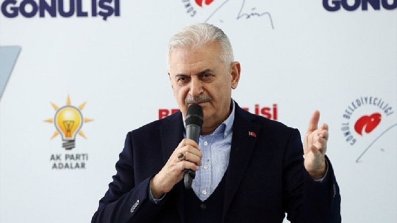 Yıldırım: Beka tartışması yerelde gündem olmamalı, benim gönlüm razı değil