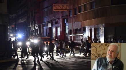 Pueblo venezolano: ejemplo de comportamiento ante sabotaje
