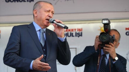 Erdogan rechaza acusaciones de “ocupación” del hijo de Netanyahu