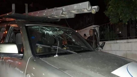 Pemukim Zionis Serang Warga Desa al-Asra