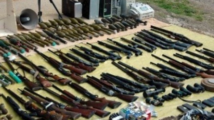 シリアで、米･イスラエル製兵器が発見