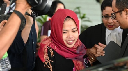 Lirohet gruaja e dyshuar për vrasjen e vëllait të Kim Jung Un