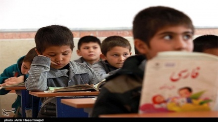  تحصیل رایگان 500 هزارکودک افغانستانی درایران