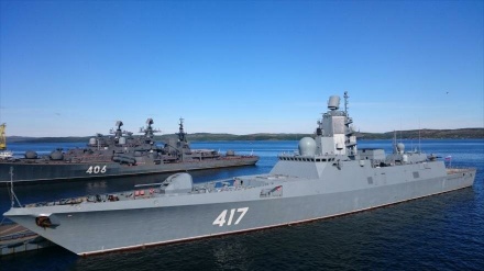 Rusia desarrolla fragatas con hasta casi 50 misiles de crucero
