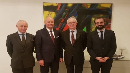 انگلیس سفر مدیر اینستکس به تهران را مهم خواند