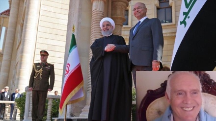 Irán, Irak y Siria hermanados por la paz