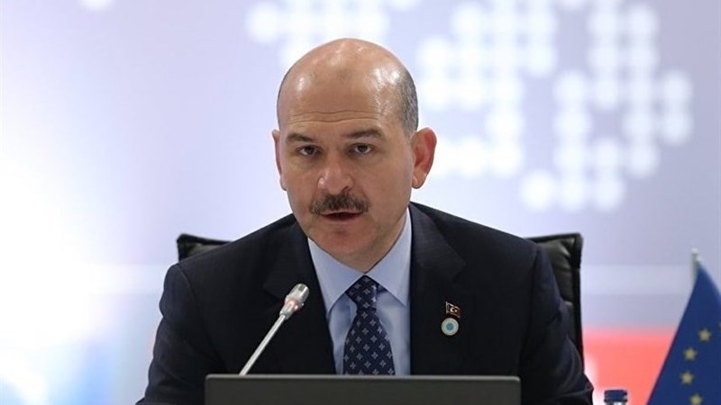 CHP'li taraftarlardan içişleri bakanı Soylu hakkında suç duyurusu girişimi