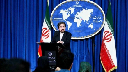 イラン外務省、「イランとイラクの関係継続に他国の許可は無用」