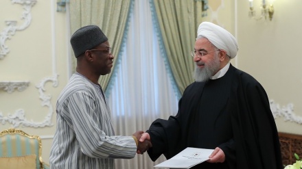 Rouhani: Kuwa na uhusiano mwema na nchi za Afrika kuna umuhimu sana kwa Iran