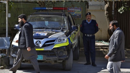 Shpërthim terrorist në Pakistan, vriten katër persona