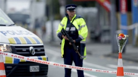 New Zealand gunman ‘fled in waiting car’ after shooting attack at mosques: Witnesses