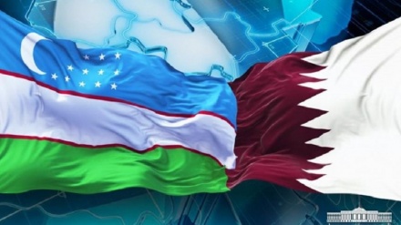 وزیر امور خارجه ازبکستان با مشاور وزیر خارجه قطر دیدار کرد
