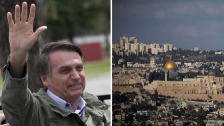 צבא ברזיל מתנגד להעברת שגרירות המדינה לעיר הקודש