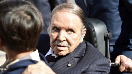 Algeria’s Bouteflika vows not to ‘serve full term’ if elected