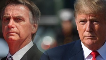 טראמפ ונשיא ברזיל ייפגשו בבית הלבן בשבוע הבא