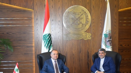 Eýran bilen Liwanyň goranyş hyzmatdaşlyklarynyň ösdürilmegi barlandy