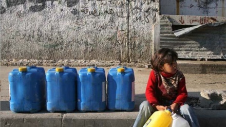 Orta Asya'da Su Krizi