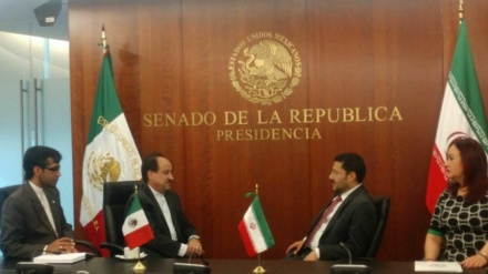  México: Es indiscutible el papel de Irán en el desarrollo del multilateralismo