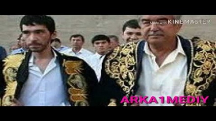 Вор в законе --Бахти Ташкентский (ВИДЕО)