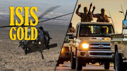 美军扣押达伊沙 (ISIS) 大约50吨黄金正转运美国