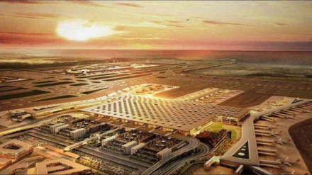 क्या आप जानते हैं दुनिया का सबसे बड़ा एयरपोर्ट किसी मुस्लिम देश में बनकर तैयार है?