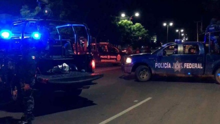 México: Al menos 14 muertos y 7 heridos tras tiroteo en un bar