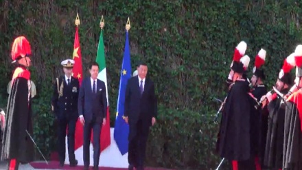 Italia se integra en la nueva Ruta de la Seda china+Video
