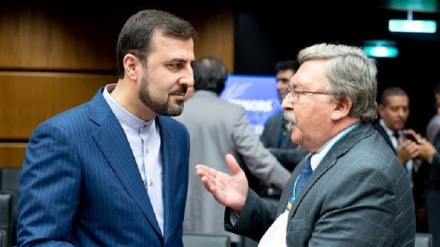 Russian diplomat: US blackmailing countries cooperating with Iran