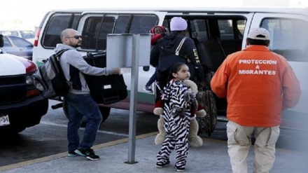 US angers Mexico by sending back more migrants