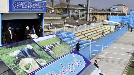 Rouhani: Musuh Iran Gagal Mencapai Impiannya