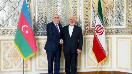 Azeri foreign minister visits Tehran to hold talks with Iranian officials
