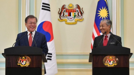 Korsel dan Malaysia Tandatangani MoU Perdagangan Bebas