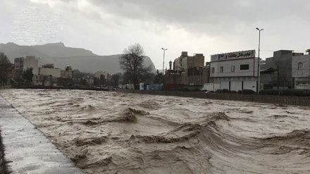 Turkmenistan und Armenien nehmen Anteil an der Überschwemmungskatastrophe in Iran 